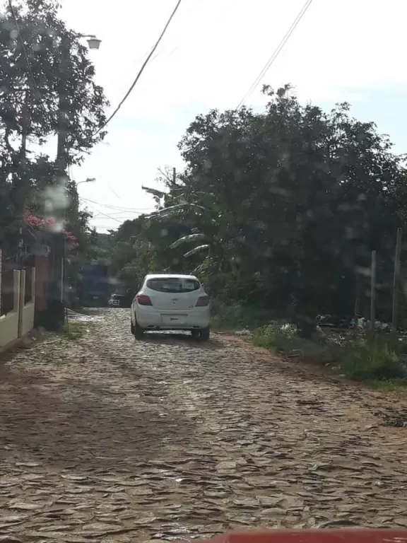 VENDO TERRENOS EN LAMBARÉ — foto 2