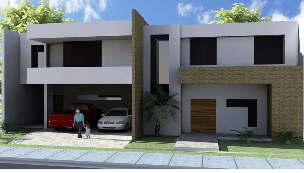 Vendo terreno con construcción sin terminar — foto 3