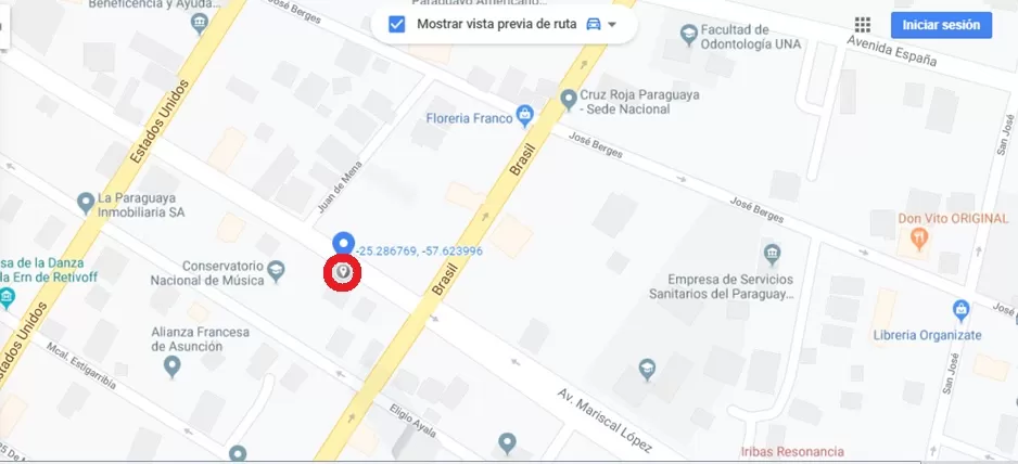 Alquilo Casa céntrica Asunción — foto 2
