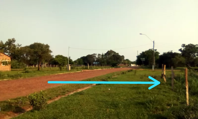 vendo terreno en la ciudad de san cosme y damian — foto 3