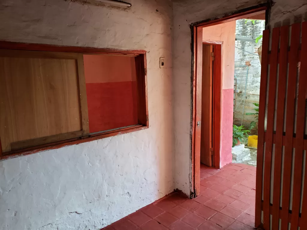 Rústico Chalé en Loma Pytã barrio San Blas — foto 2