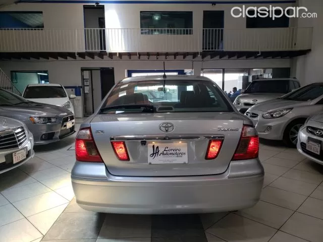 Toyota Allion 2003 — foto 4