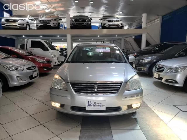 Toyota Allion 2003 — foto 7