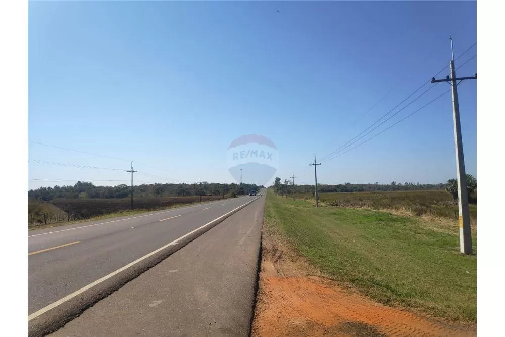 VENDO PROPIEDAD DE 87 HECTAREAS SOBRE RUTA 3 KM 53 - 589,400 USD — foto 2