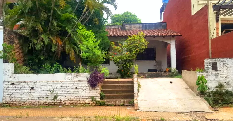 Propiedad en Barrio Jara - zona Brasilia — foto 2