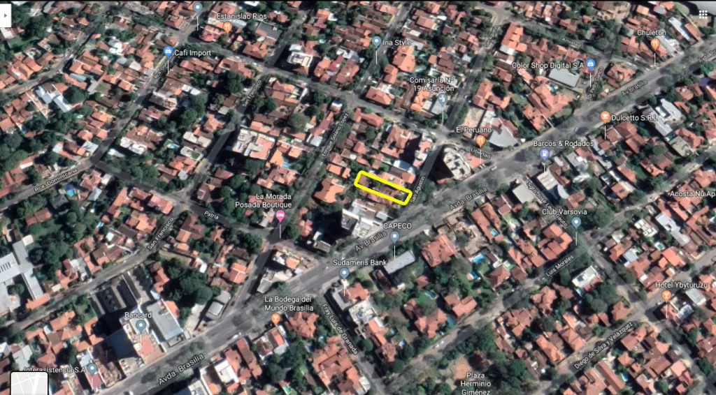 Casa en Barrio Jara - cerca de Universidad Americana — foto 2