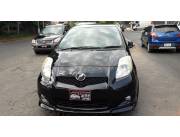 TOYOTA NEW VITZ 2008 RECIEN IMPORTADO - ANTAR AUTOMOTORES - TR CON AUGUSTO CENTURION