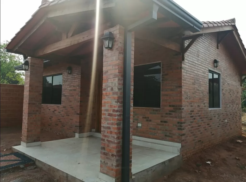 Alquilo casa a estrenar. Villa Elisa — foto 3