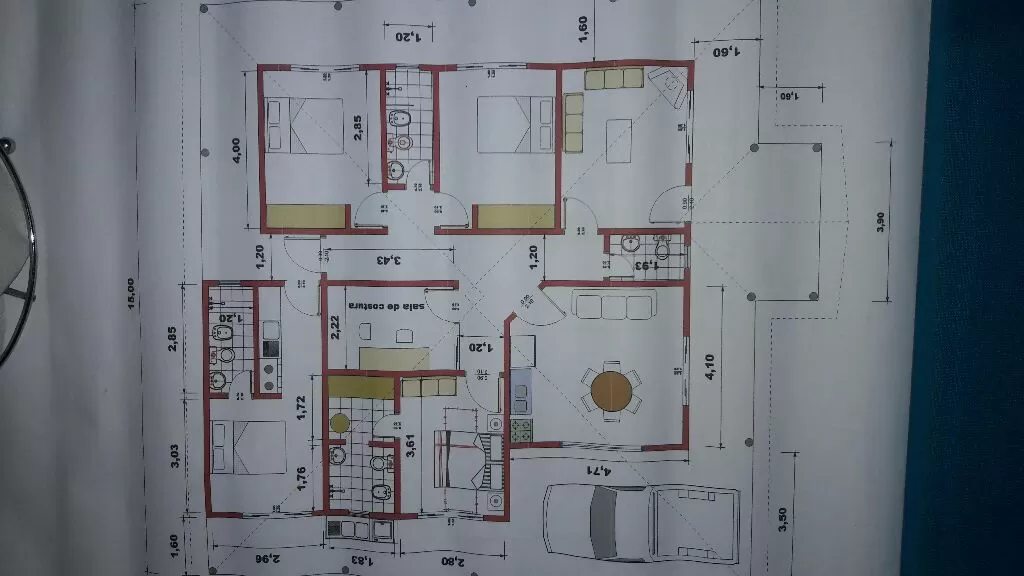 Hermosa casa de campo — foto 2