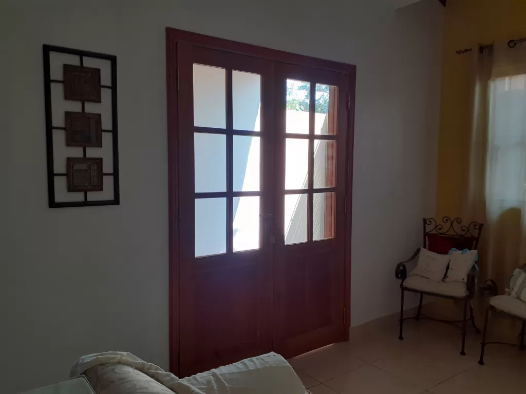 Vendo Duplex barrio Vista Alegre zona Col. Verbo Divino — foto 3