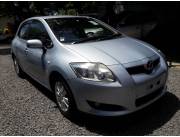 TOYOTA AURIS 2008 RECIEN IMPORTADO!! ANTAR AUTOMOTORES - TR CON AUGUSTO