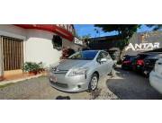 TOYOTA AURIS 2010 RECIEN IMPORTADO TR. AUGUSTO CENTURION - 092.120.735