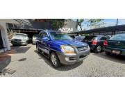 VENDO KIA SPORTAGE - REC IMPORT- 2005