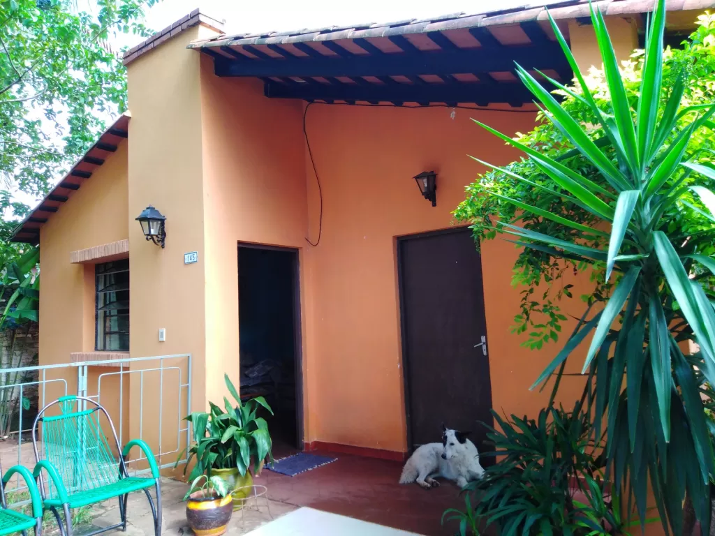 VENDO CASA EN LA VILLA MÁS LINDA DE LUQUE — foto 2