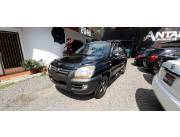 KIA SPORTAGE AÑO 2005 MOTOR 2.0 RECIEN IMPORT TR. AUGUSTO CENTURION - 0972120735
