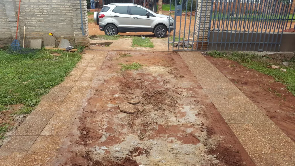 Casa z Cañada San Rafael,especial para trabajadora zona hospital Luque y alrededor centro — foto 2