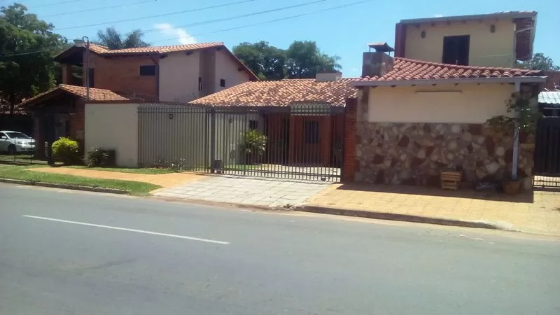 VENDO LOTES EN ZONA CONMEBOL, LUQUE — foto 2
