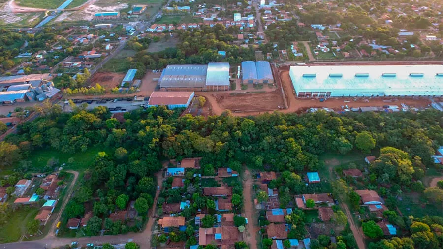 Venta de Terreno 5.600m2 en Mariano Roque Alonso. Proyectos inmobiliarios o logísticos. — foto 2