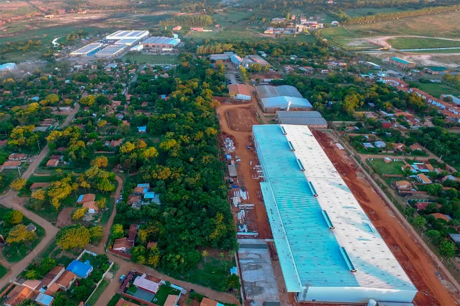 Venta de Terreno 5.600m2 en Mariano Roque Alonso. Proyectos inmobiliarios o logísticos. — foto 3