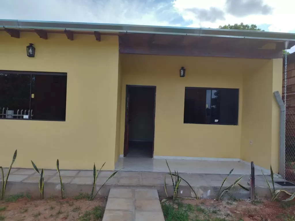 Vendo una casa en Capiata, ruta 2. — foto 3