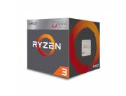CPU AMD AM4 RYZEN 3 3200G 3.6GHZ/4MB