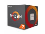 CPU AMD AM4 RYZEN 7 2700 3.2GHZ/20MB