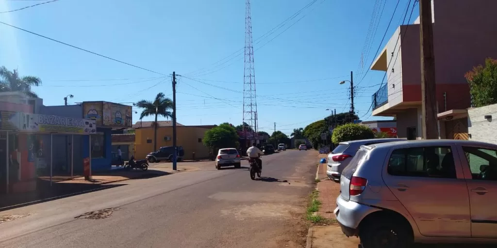 VENDO Terreno s la calle Cerró Leon, Barrio Mariscal Estigarribia.”Centro” — foto 3