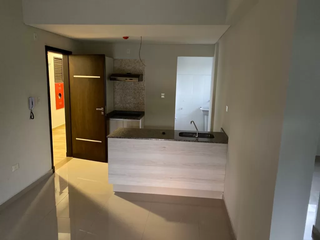ALQUILO DPTO. A ESTRENAR - 2 HABITACIONES- ZONA Km 5,5 - Bo. SAN JOSÉ - CDE. — foto 2