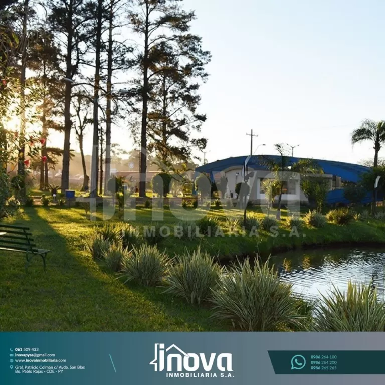 VENDO TERRENO EN EXCLUSIVO CONDOMINIO AYRES DEL ESTE — foto 2