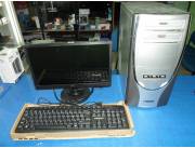 PC de escritorio completa