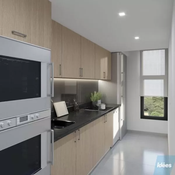 Venta de Departamento 3 DORMITORIOS en San Jorge, Asunción — foto 2