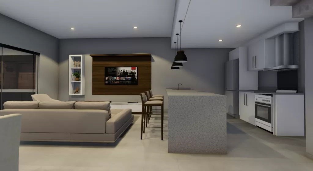 DUPLEX A ESTRENAR EN BARRIO FELICIDAD — foto 3