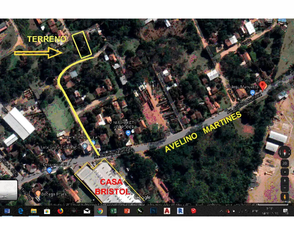 TERRENO EN FERNANDO DE LA MORA - OFERTA - REMATO (lea el anuncio) — foto 3