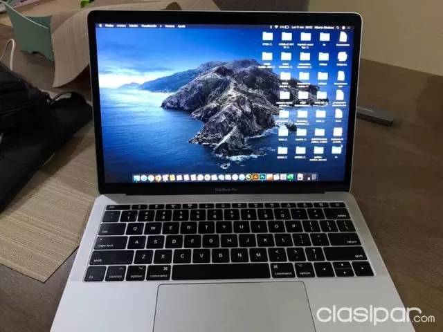 Macbook Pro 13 17 Sin Touchbar Clasipar Com En Paraguay