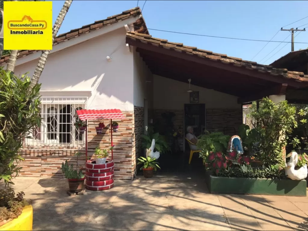 Vendo casa en LUQUE! — foto 3