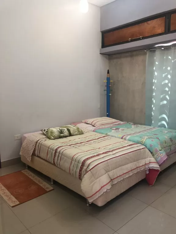 Cambio Casa en Sanber por Dpto. en Asuncion, PAGO DIFERENCIA AL CONTADO — foto 3