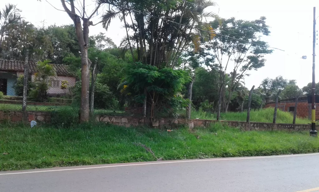 OFERTA VENDO TERRENO EN LUQUE SOBRE RUTA — foto 2