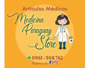 Medicina Paraguay Store artículos médicos