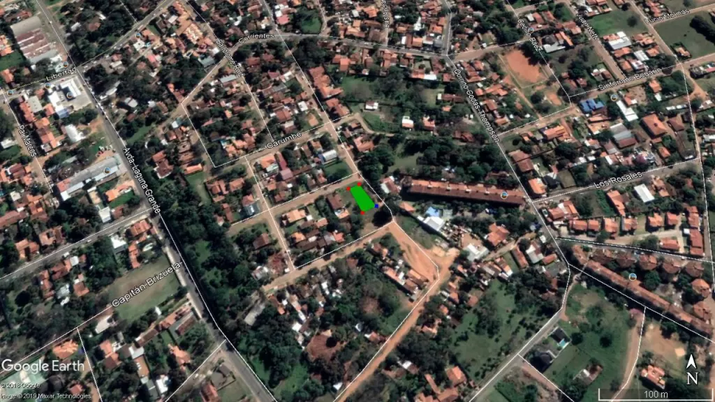 VENDO TERRENO EN BARRIO SAN MIGUEL - LAGUNA GRANDE — foto 3