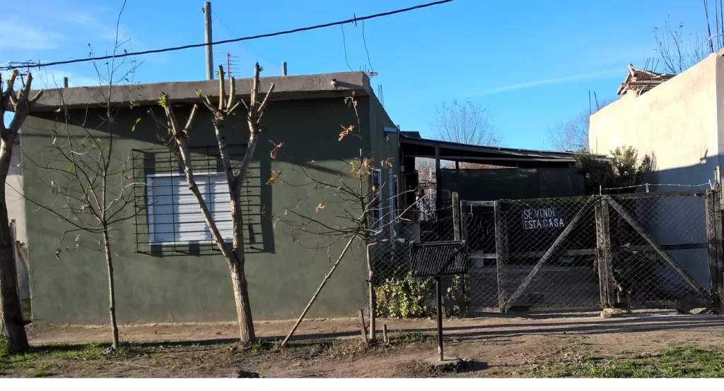 Permuto casa en Buenos Aires por chacra finca has en Paraguay — foto 3