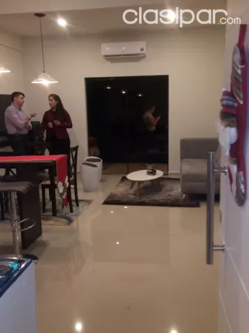 💯VENDO Departamento SemiEquipado en Condominio Cerrado 💎 de Villa Elisa — foto 2