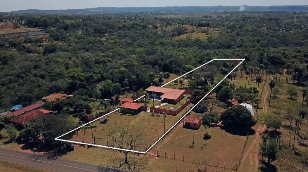 Quinta con casa moderna en Chololo (PiribebuyParaguarí) #168 — foto 2