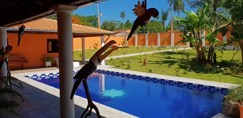 Quinta con casa moderna en Chololo (PiribebuyParaguarí) #168 — foto 3