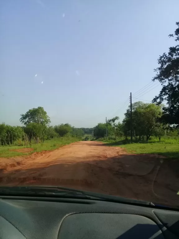 VENDO DOS TERRENOS ENTRE LUQUE Y LIMPIO — foto 2