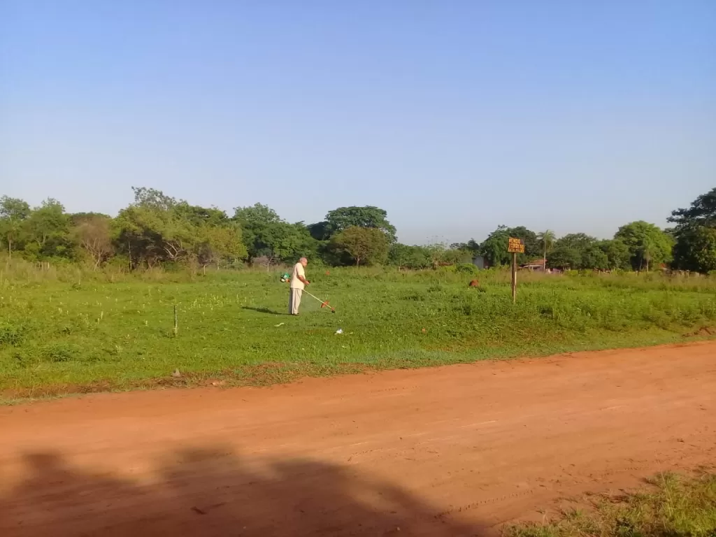 VENDO DOS TERRENOS ENTRE LUQUE Y LIMPIO — foto 3