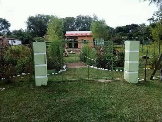 VENDO CASA EN PARAGUARI CAMINO A ESCOBAR. — foto 2