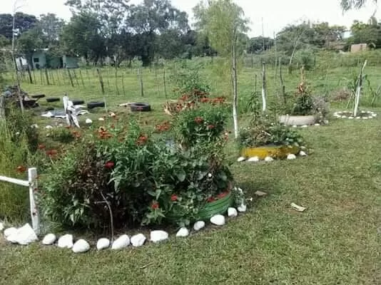 VENDO CASA EN PARAGUARI CAMINO A ESCOBAR. — foto 3