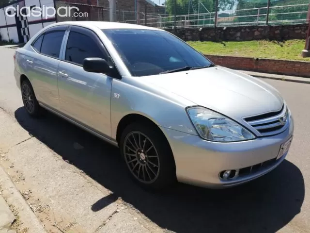 Toyota Allion 2006 — foto 7