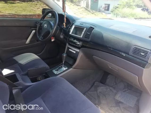 Toyota Allion 2006 - foto 8