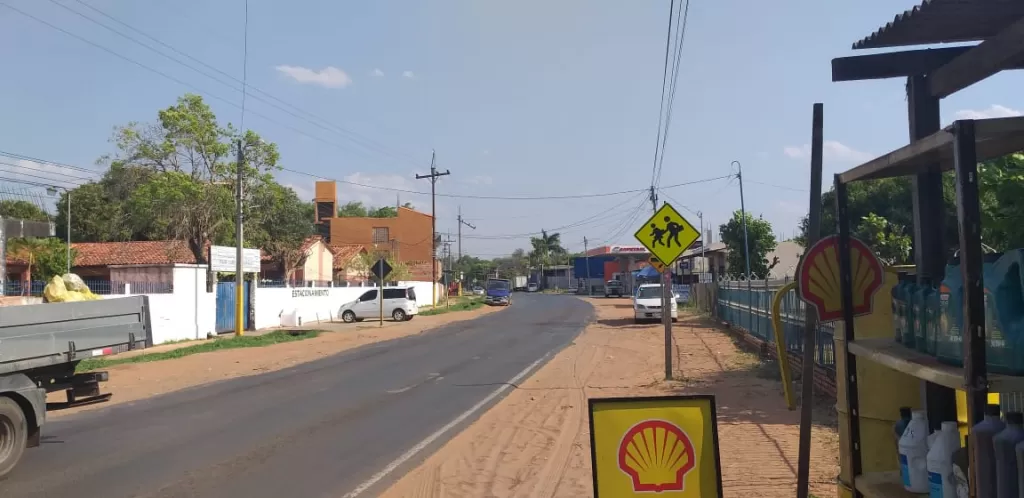 Vendo terreno de 9000. M2 en Limpio sobre ruta. — foto 3